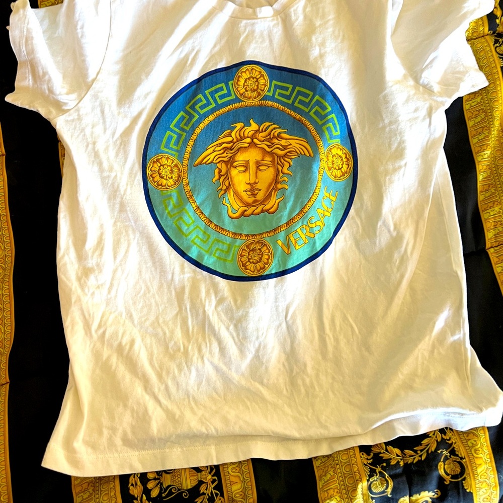 Versace shirt